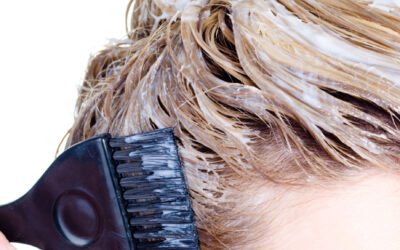 Errores más comunes al teñirse el pelo en casa